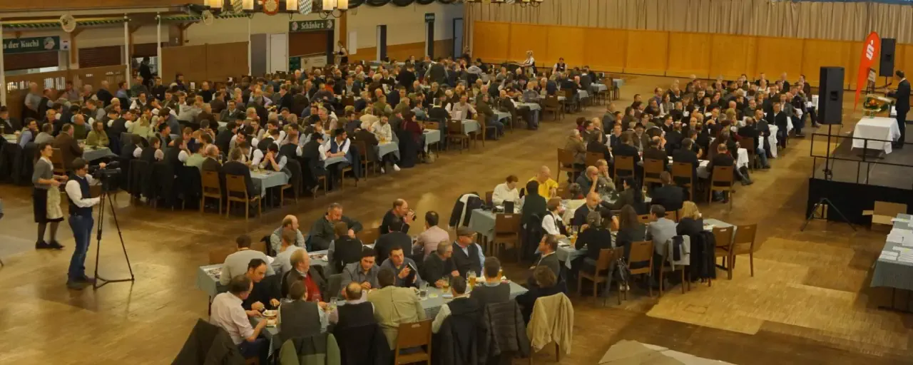 Kreisbauerntag Rosenheim 2026 - Auerbräu Festhalle