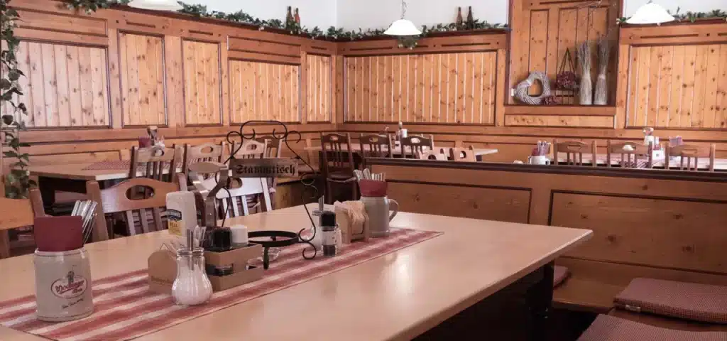 Gaststube Gasthaus Kampenwand - Auerbräu Festhalle Rosenheim