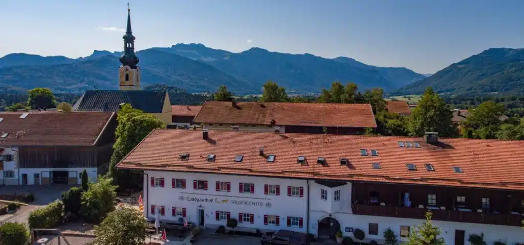 Goldener Pflug - Gasthaus Familie Heinrichsberger