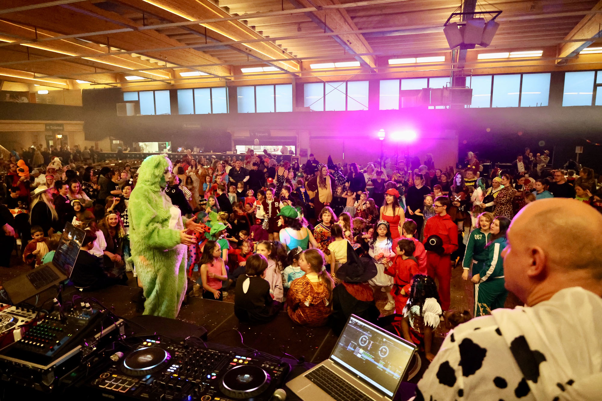 Kinderfasching 2026 Rosenheim