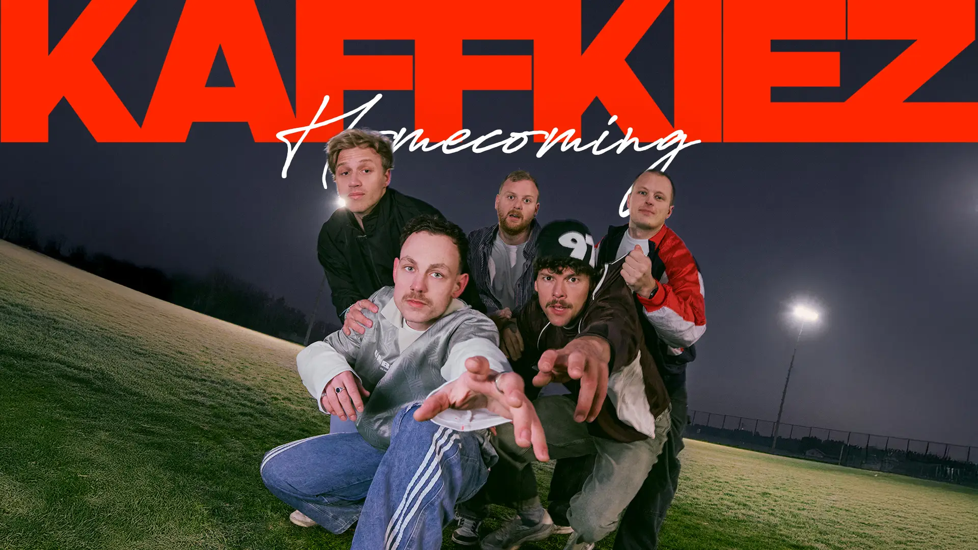 Kaffkiez Homecoming 2026 Rosenheim Konzert