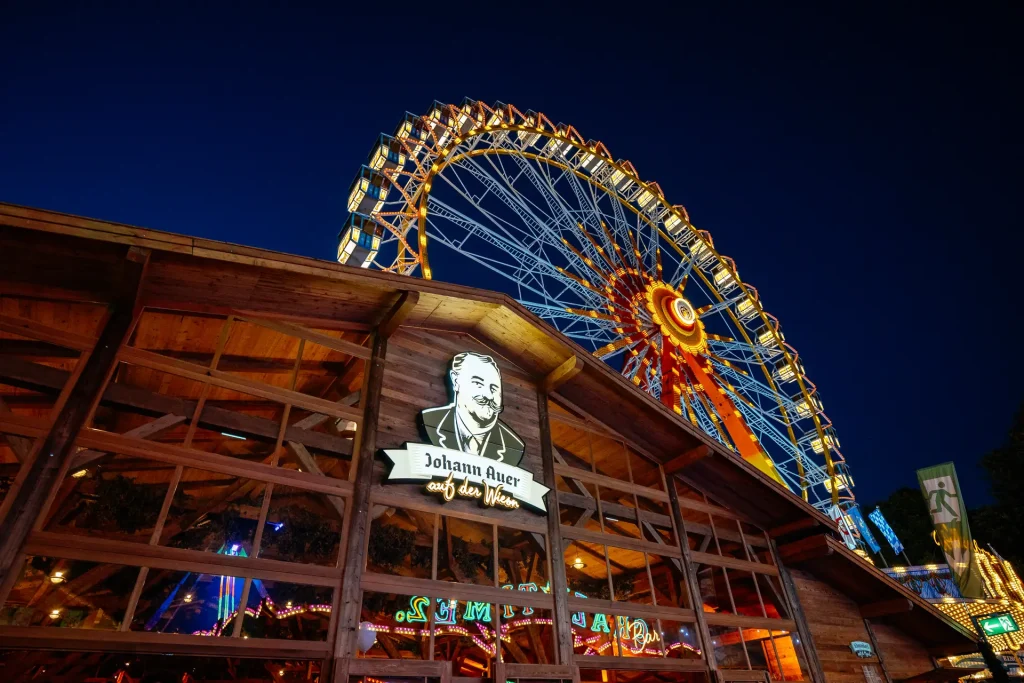 Herbstfest Johann Auer