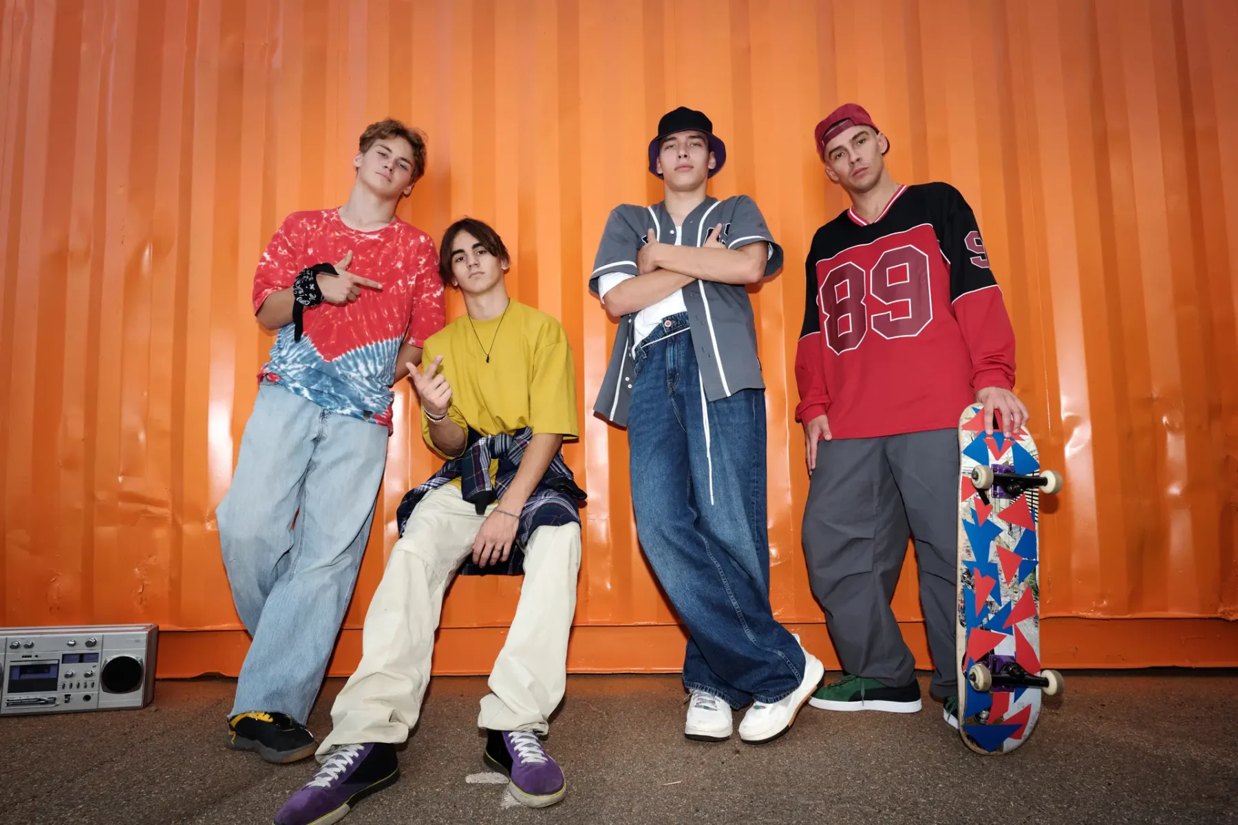 80er und 90er Party Rosenheimer Starkbierfest