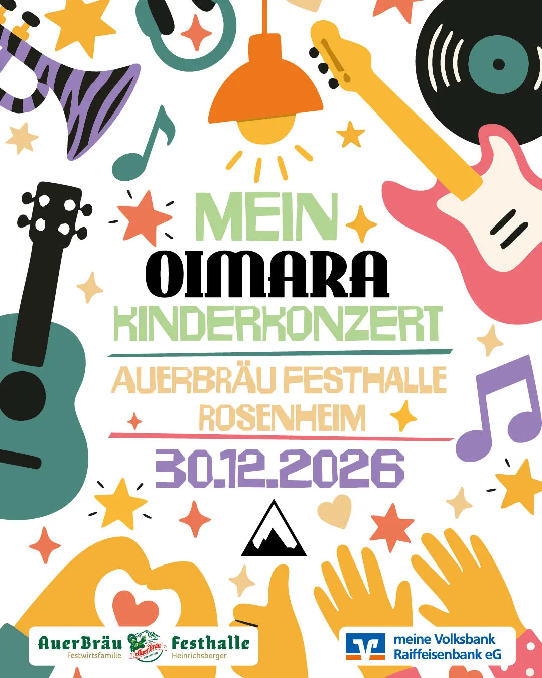 OIMARA Rosenheim - Kinderkonzert 2026.webp